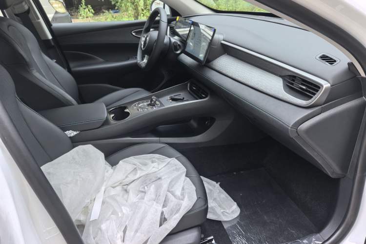 Used BYD Seal 05 DM-i 2025 DM-i Smart Drive 55KM Luxury Model
