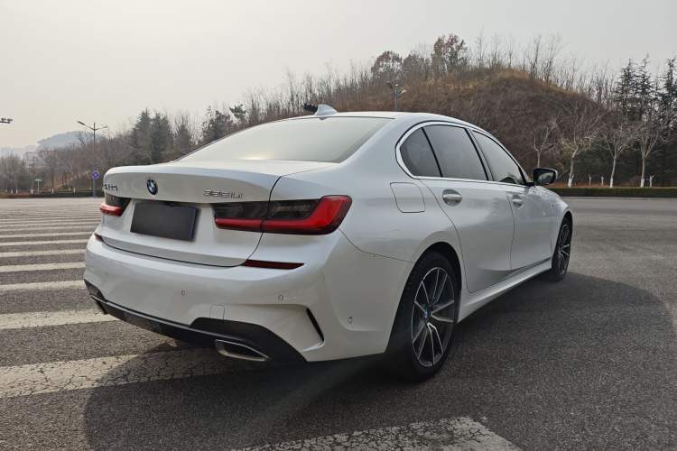 Used BMW 3 Series 2020 320Li M Sport Package
