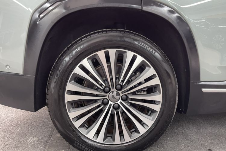 Used Nio ES7 2022 100 kWh
