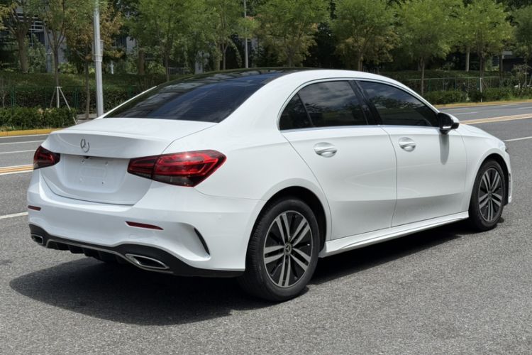 Used Mercedes-Benz A-Class 2020 A 180 L Sport Sedan
