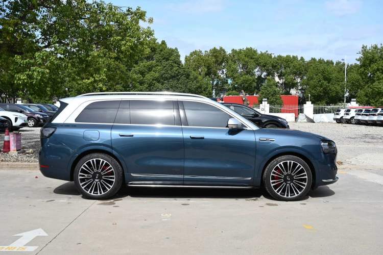 Used Hima AITO M9 2024 Range-Extended Max Edition 42 kWh 6-Seater Version
