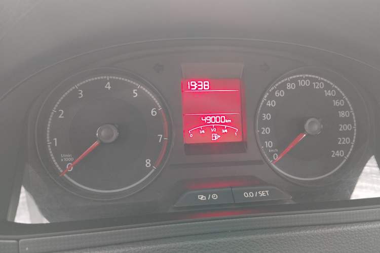 Used Volkswagen Santana 2021 1.5L Automatic Fashion Edition
