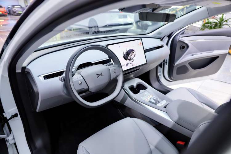 Used XPeng MONA M03 2025 620 Ultra-Long Range Plus
