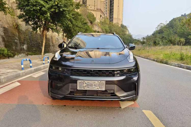 Used Lynk & Co 01 2021 2.0TD Four-Wheel Drive Dark Night Edition
