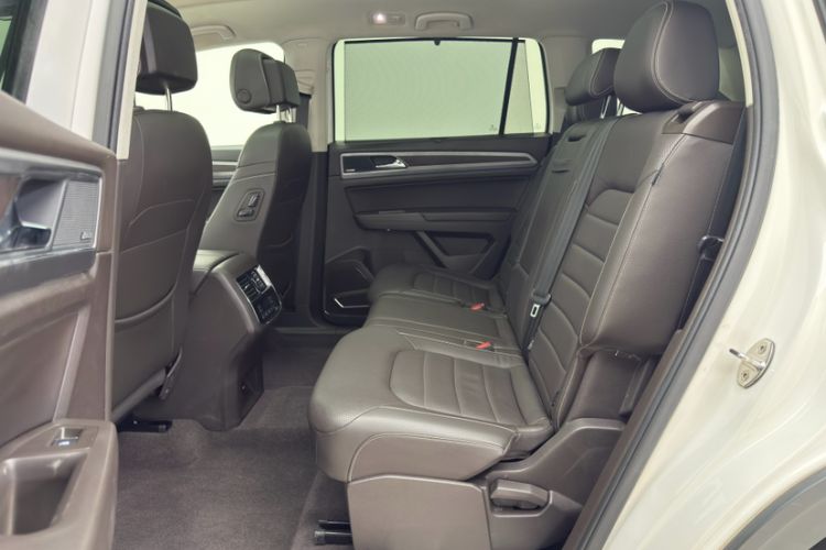 Used Volkswagen Teramont 2017 330TSI Two-Wheel-Drive Flagship Edition
