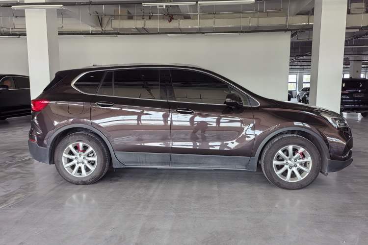 Used Buick Envision 2021 532T Two-Wheel-Drive Luxury Version
