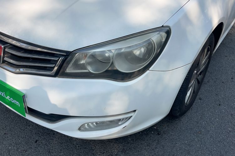 Used Roewe 350 2014 1.5L Automatic Xunyue Version
