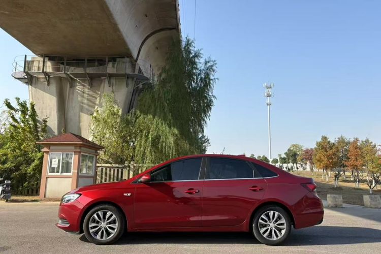 Used Buick GT 2019 18T Automatic Connected Elite Model China V Standard
