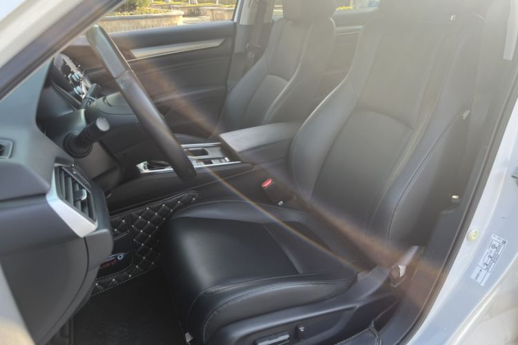 Used Honda Accord 2018 260TURBO Elite Edition China VI