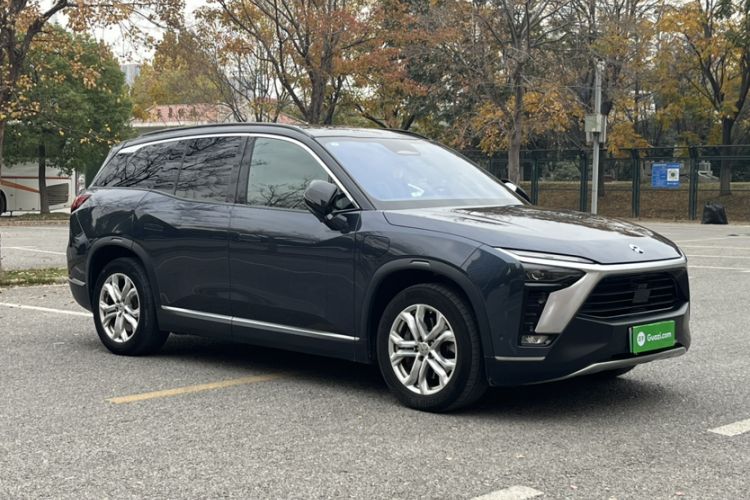 Used Nio ES8 2020 450 km Range 6-Seater Version
