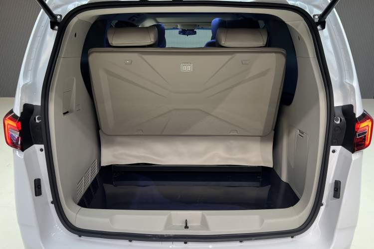 Used Buick GL8 2023 Land Executive Class Comfort Model
