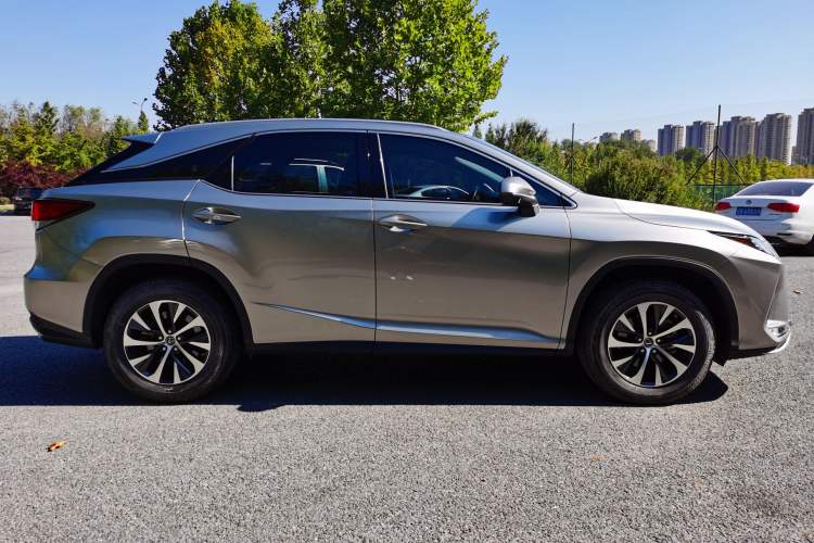 Used Lexus RX 2020 Revised Version 300 Two-Wheel Drive Elite Edition
