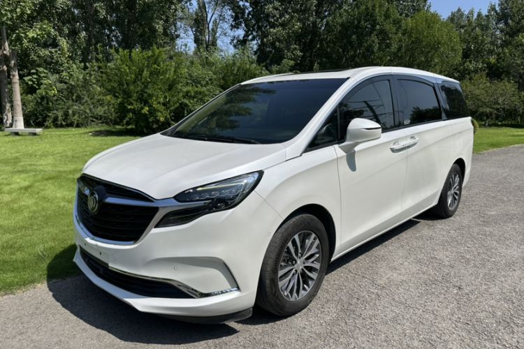 Used Buick GL8 2021 ES Land Cruiser 653T Luxury Edition
