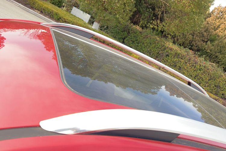 Used Roewe RX5 2020 20T Automatic 4G Connect Superior Flagship Edition
