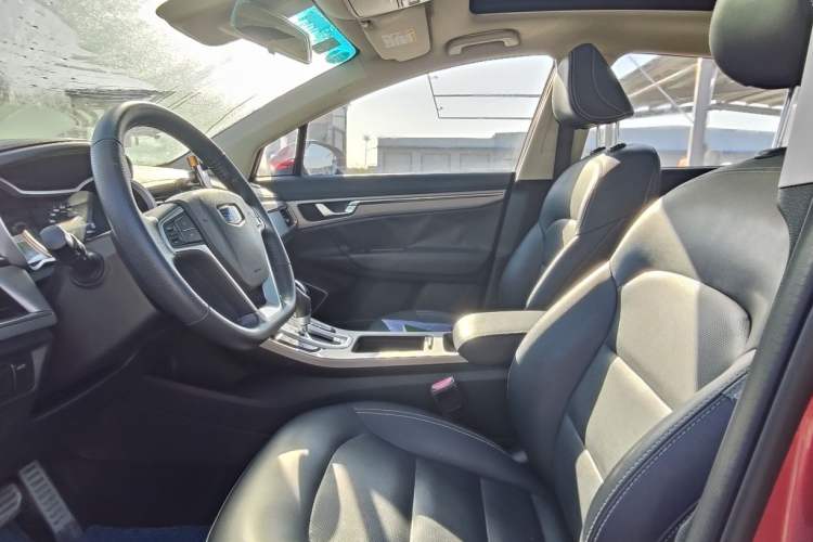 Used Geely Auto Emgrand GS 2018 Sport Edition 1.8L Automatic LingShang Model
