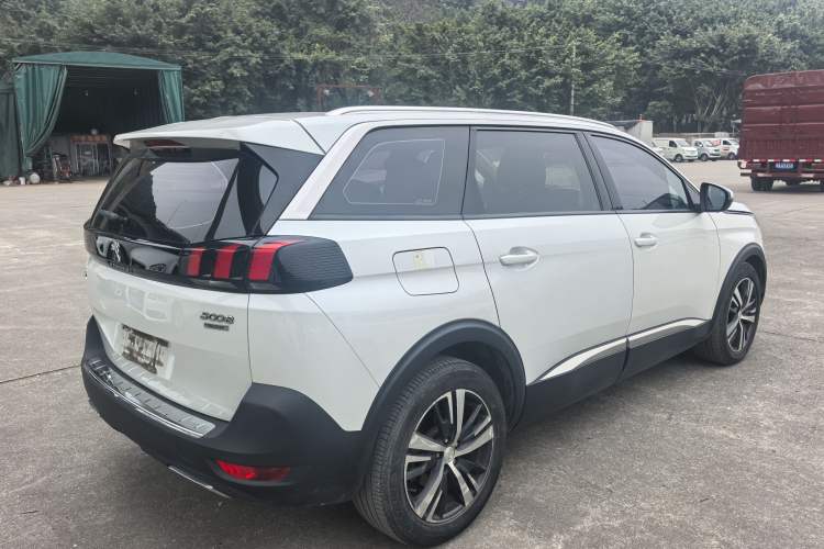 Used Peugeot 5008 2019 400THP 5-Seat Elite Edition
