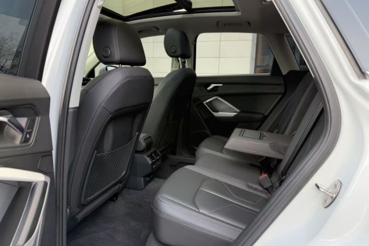 Used Audi Q3 2021 35 TFSI Advanced Style Edition
