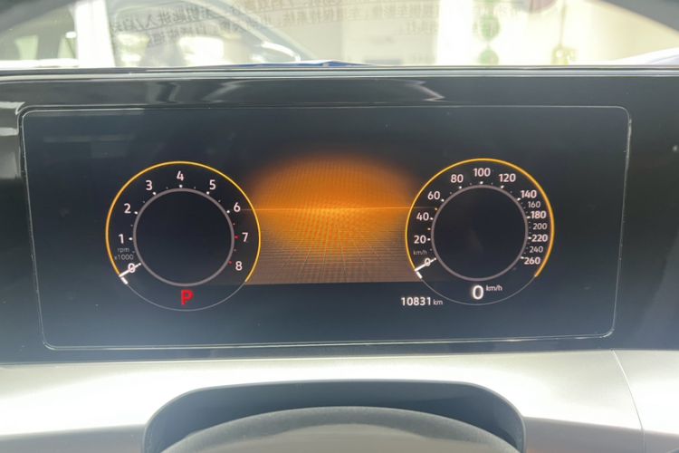 Used Volkswagen Lamando 2024 Lavida L 280TSI DSG Spicy Edition
