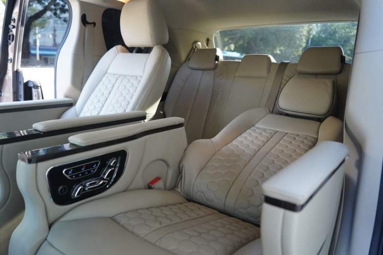 Used Buick GL8 2017 25S Prestige Version China V Standard
