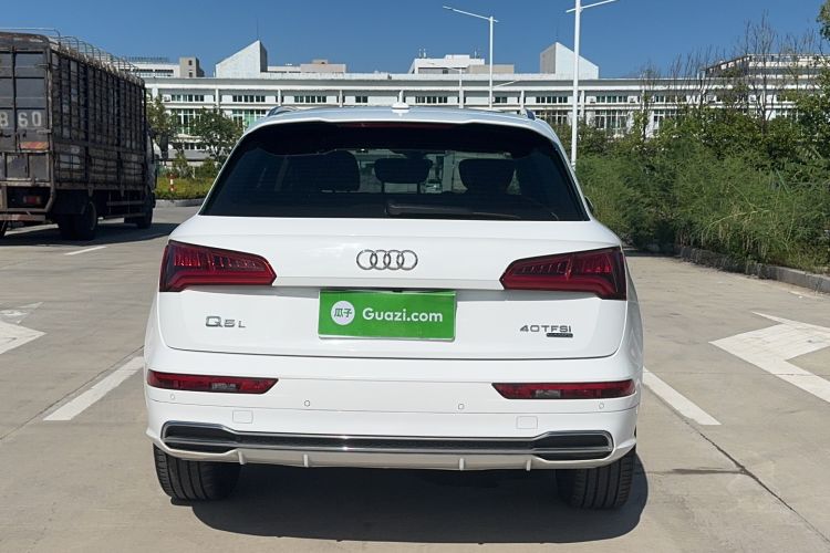 Used Audi Q5L 2020 Updated 40 TFSI Prestige Fashion Edition