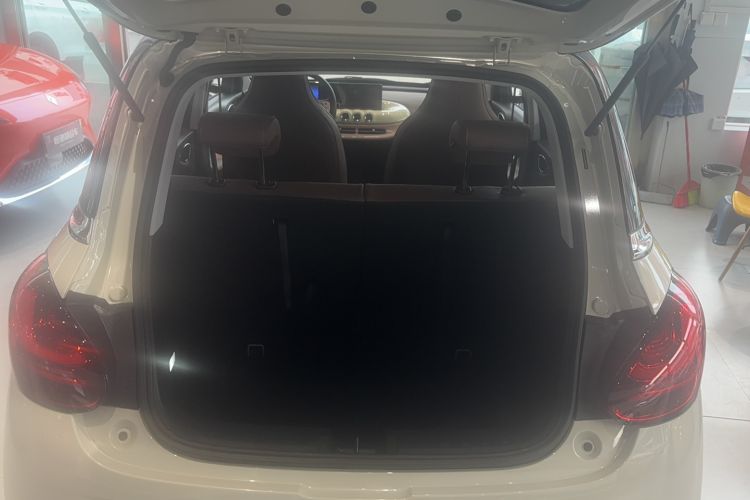 Used Wuling Bingo 2024 333 km Enjoyment Version