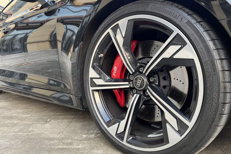 Used Audi RS 5 2022 RS 5 2.9T Sportback Obsidian Edition
