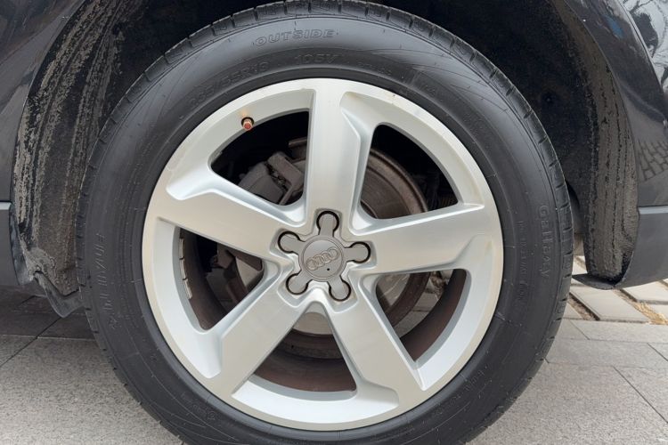 Used Audi Q5 2017 40 TFSI Ambition Edition