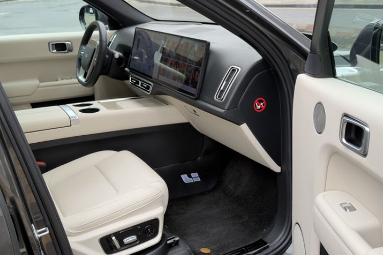 Used Li Auto L7 2023 Pro Model