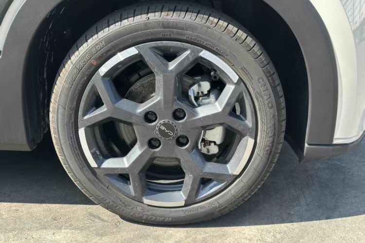 Used BYD Seagull 2025 405 km Flying Edition