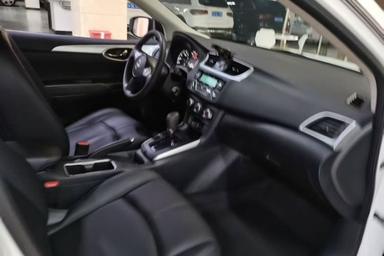 Used Nissan Sylphy 2019 Classic 1.6XE CVT Comfort Edition