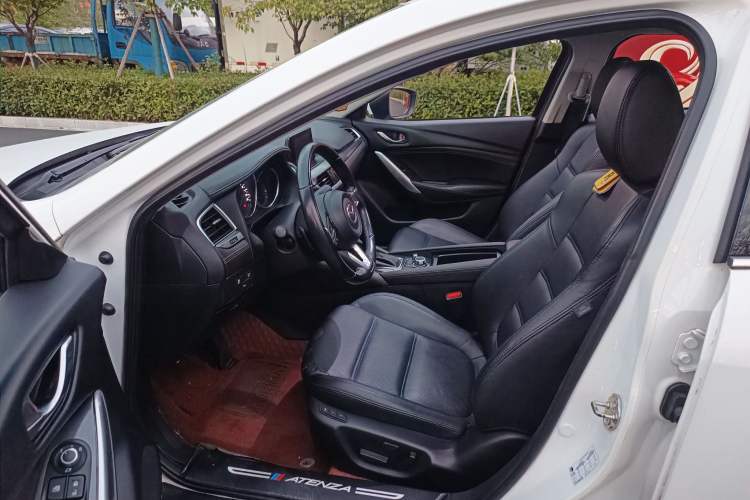 Used Mazda Atenza 2018 2.5L Skyactiv Sport Version China V Standard
