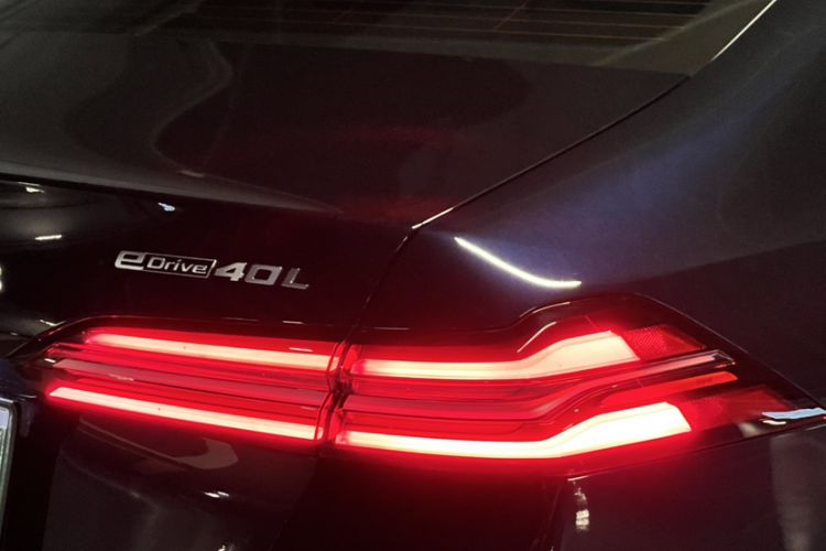 Used BMW i5 2025 eDrive 40L M Sport Package
