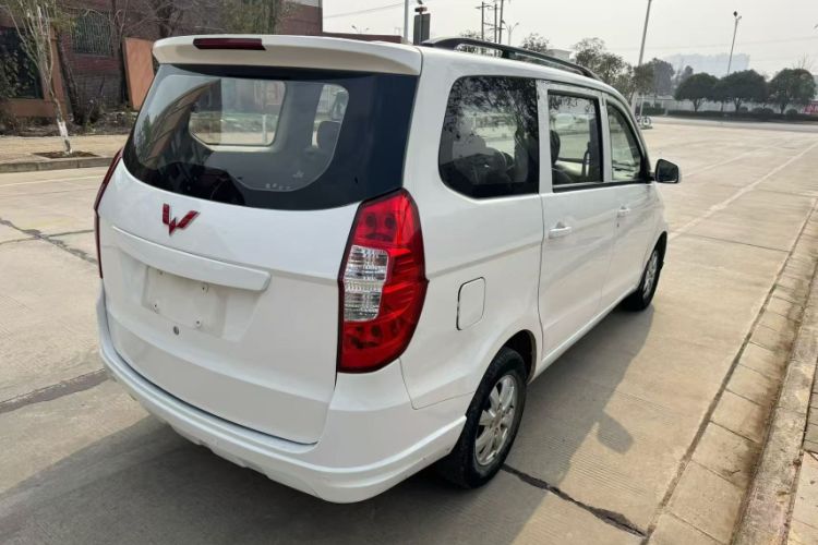 Used Wuling Hongguang 2014 1.5L S Standard Version
