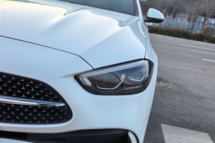 Used Mercedes-Benz C-Class 2024 Restyled C-Class 260 L Sport Edition