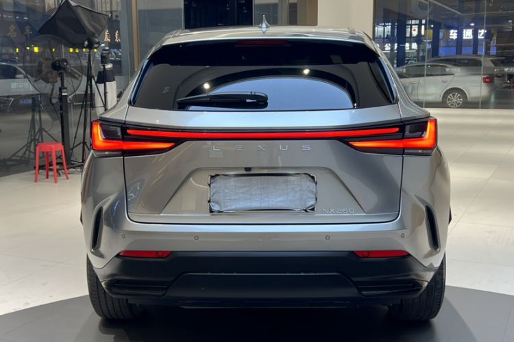 Used Lexus NX 2022 260 Front-Wheel Drive Chuanchi Edition