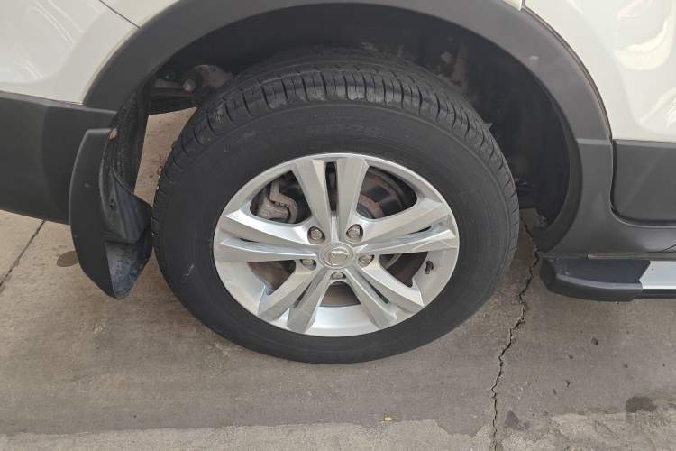 Used HYOSOW S3 2016 1.5L Manual Comfort Version China IV Emission Standard
