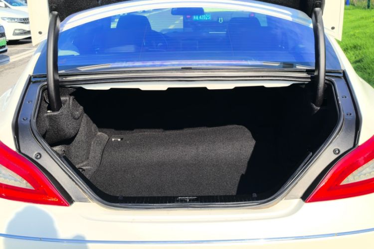 Used Mercedes-Benz CLS 2012 CLS 300 CGI