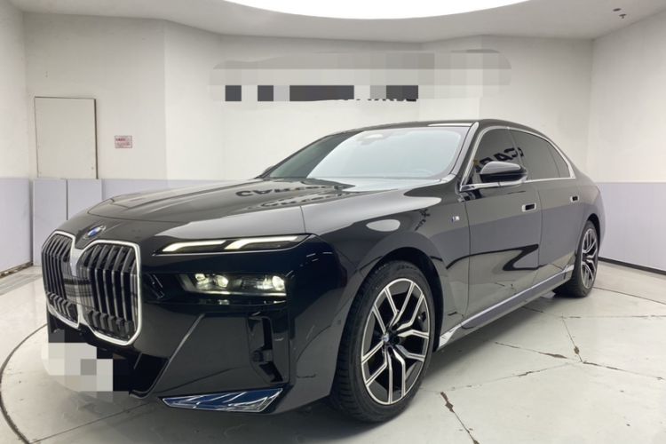 Used BMW 7 Series 2023 735Li M Sport Package