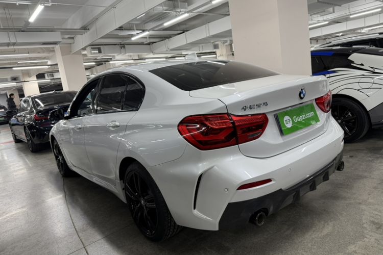 Used BMW 1 Series 2021 Restyled 125i M Sport Night Edition