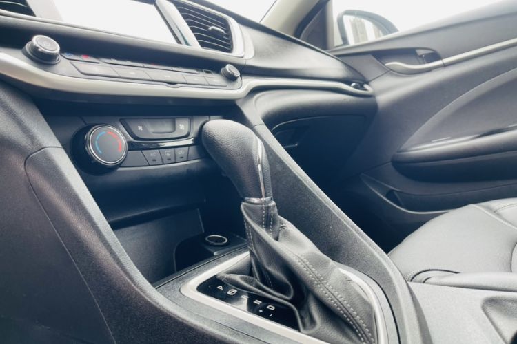 Used Buick GT 2021 Revised Version 1.3T Automatic Mild Hybrid Elite Edition
