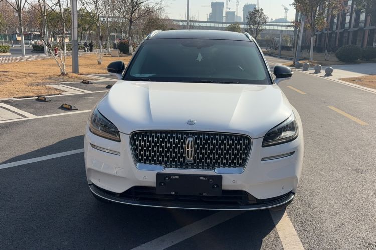 Used Lincoln Corsair 2022 2.0T Two-Wheel Drive Deluxe Edition