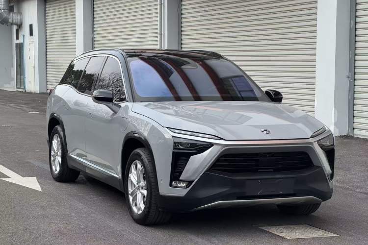 Used Nio ES8 2020 415 km Range 6-Seater Version
