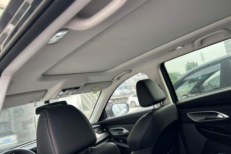 Used Changan X7 PLUS 2024 1.5T Automatic Luxury 7-Seater
