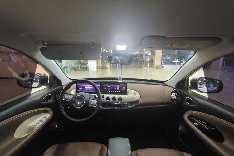 Used Wuling Bingo 2023 333 km Lingxi Connected+ Version
