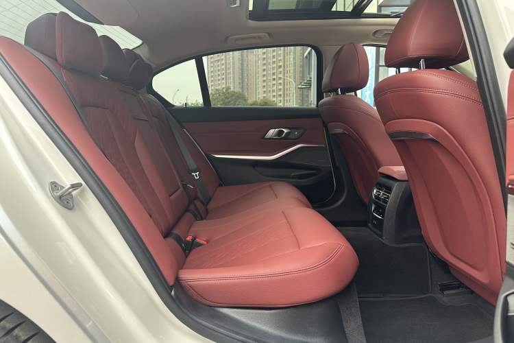 Used BMW 3 Series 2024 325Li M Sport Night Edition Package