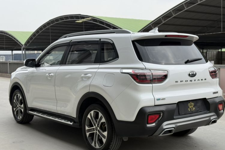 Used Kia Sportage R 2019 2.0L Automatic Smart Luxury Edition