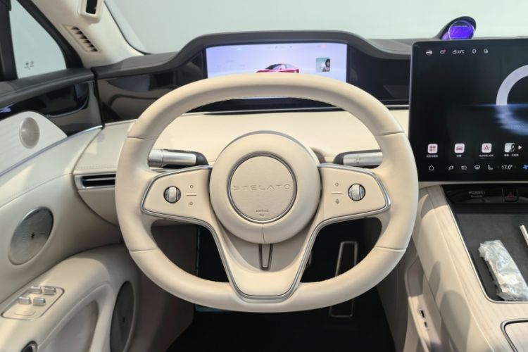 Used Hima Stelato S9 2024 All-Electric Ultra Four-Wheel-Drive Flagship Edition
