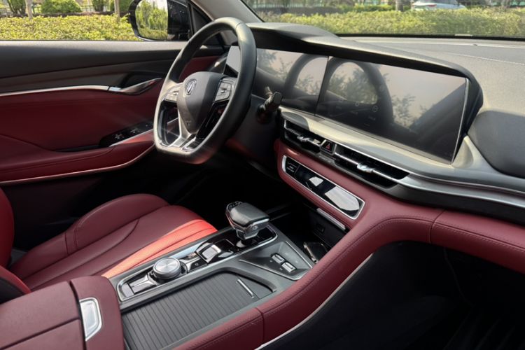 Used Changan CS75 PLUS 2021 1.5T Automatic Prestige Model
