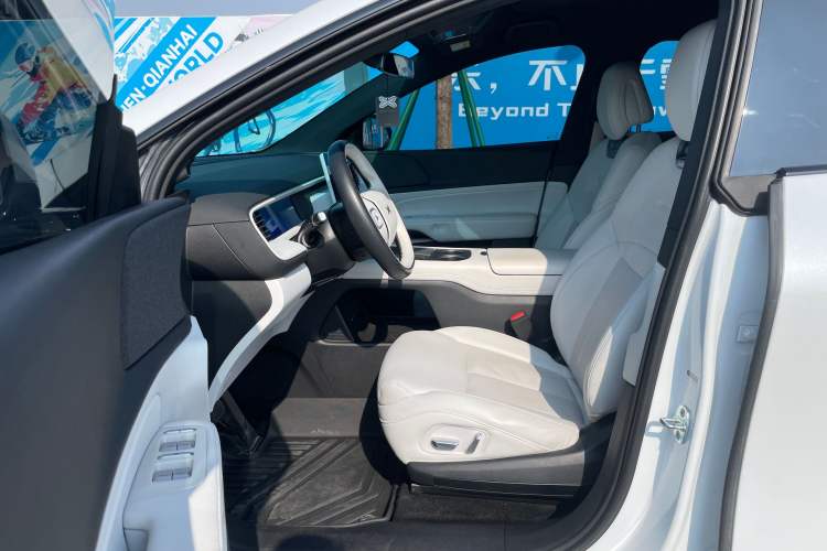 Used XPeng G6 2023 580 Long-Range Max