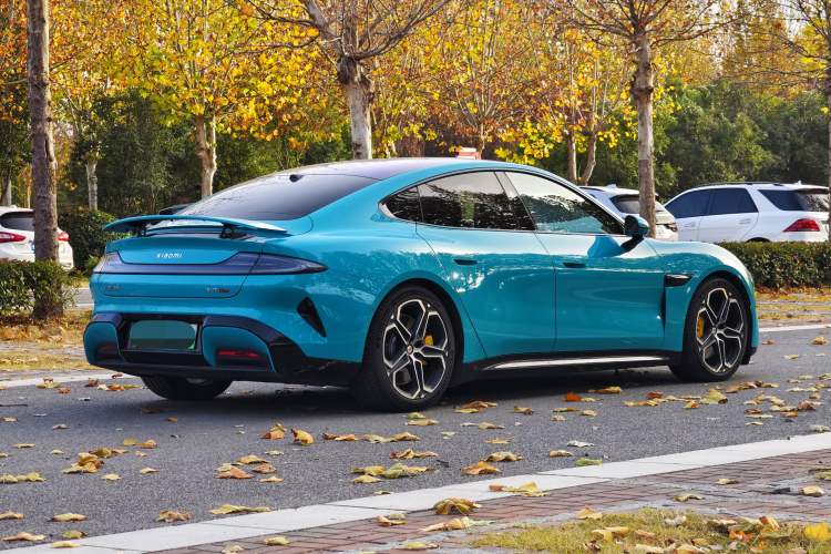 Used  SU7 2024 Four-Wheel Drive Ultra-Long Range Advanced Intelligent Driving Max Edition